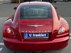 Bild des Angebotes Chrysler Crossfire Crossfire Automatik