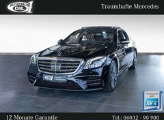 Bild des Angebotes Mercedes-Benz S 350 d Lang 4Matic * AMG Line + AMG-Styling *