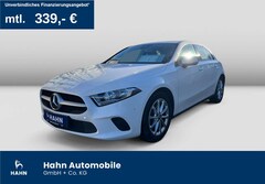 Bild des Angebotes Mercedes-Benz A 200 Navi Sitzheizung PDC Klima
