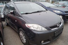 Bild des Angebotes Mazda 5 2.0 CD DPF Exclusive