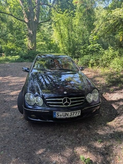 Bild des Angebotes Mercedes-Benz CLK 280 Coupe Avantgarde