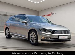 Bild des Angebotes VW Passat Variant R-Line Sport-Paket -TÜV NEU-2 Hd