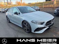 Bild des Angebotes Mercedes-Benz A 200 A 200 AMG Limo AHK Night Standhzg Kamera Winterp