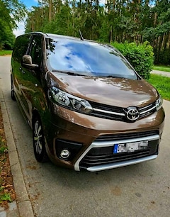 Bild des Angebotes Toyota Proace L2 Shuttle Comfort