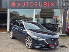 Bild des Angebotes Mazda 6 Kombi Takumi LEDER/AHK/HUD/TOT/ABSTAND/EL.SD