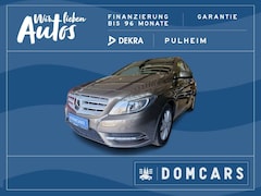 Bild des Angebotes Mercedes-Benz B 200 CDI/PANO/AUTOMATIK/LEDER/XENON/ALU/I.HAND/