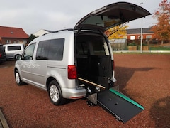 Bild des Angebotes VW Caddy Comfortline Rollstuhlgerecht/Wenderampe