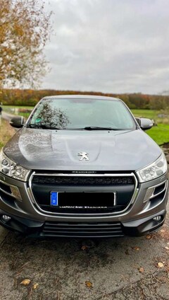 Bild des Angebotes Peugeot 4008 HDI FAP 150 Stop & Start Allure 4x4