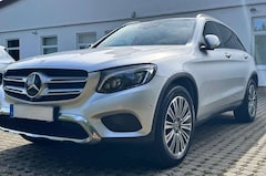 Bild des Angebotes Mercedes-Benz GLC 350 d 4Matic*Exclusive*Burmester*