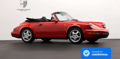 Bild des Angebotes Porsche 964 964 Carrera 4 Sammlerzustand 2+/Originalzustand