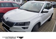 Bild des Angebotes Skoda Karoq 1.5 TSI DSG Soleil Pano/AHK/LED
