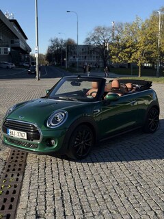 Bild des Angebotes MINI Cooper Cabrio Aut.