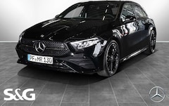 Bild des Angebotes Mercedes-Benz A 180 AMG MBUX+360°+LED+AHK+Night+Totwink+19LM