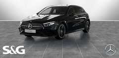 Bild des Angebotes Mercedes-Benz A 180 AMG MBUX+360°+LED+AHK+Night+Totwink+19