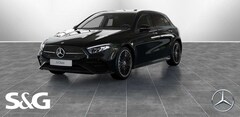 Bild des Angebotes Mercedes-Benz A 180 AMG MBUX+360°+LED+AHK+Night+Totwink+19LM