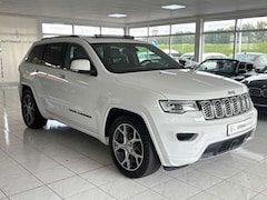 Bild des Angebotes Jeep Grand Cherokee 3.0CRD+4x4+Aut+SHZ+Navi+Panorama+Xenon+AHK+65TKM