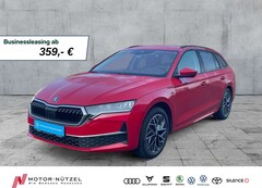 Bild des Angebotes Skoda Octavia Combi 2.0 TSI 4x4 DSG TOUR LED+NAVI+HuD