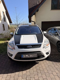 Bild des Angebotes Ford Kuga 2.0 TDCi 4x4 Aut. Titanium