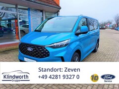 Bild des Angebotes Ford Tourneo Custom 2.0 EcoBlue Autom. Titanium AHK