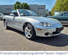 Bild des Angebotes Mazda MX-5 1.6 i Roadster*Leder*SH.*Allwetterreifen*