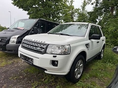 Bild des Angebotes Land Rover Freelander 2 S TD4*AHK*4WD*BI-XENON*