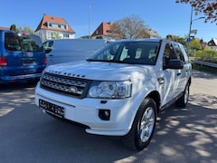 Bild des Angebotes Land Rover Freelander 2 S TD4*AHK*4WD*BI-XENON*