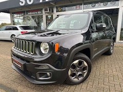 Bild des Angebotes Jeep Renegade Longitude FWD*PDC*TEMPOMAT*1-HAND*