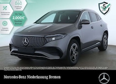 Bild des Angebotes Mercedes-Benz EQA 350 4M AMG+ADVANCED+KAMERA+SPUR