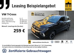 Bild des Angebotes VW T-Cross 1.5 TSI R-Line DSG *AHK*ACC*R-CAM*SHZ*