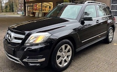 Bild des Angebotes Mercedes-Benz GLK 220 CDI 4x4/3Jhr Garantie+Gewährlstng uvm...