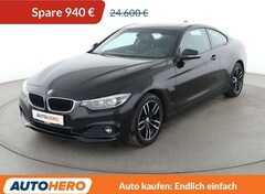 Bild des Angebotes BMW 430 430d Advantage Aut.*NAVI*LED*TEMPO*PDC*