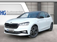 Bild des Angebotes Skoda Fabia 1.0TSI  Monte Carlo  LED Kamera 5jGar.ACC