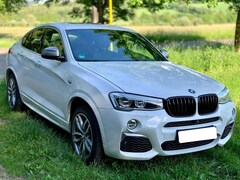 Bild des Angebotes BMW X4 M X4 M40i | FULL HUD PANO 360° HK LED Leder NAVI