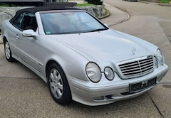 Bild des Angebotes Mercedes-Benz 200 CLK Cabrio 200 Kompressor, Automatik, Bose, Navi