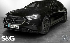 Bild des Angebotes Mercedes-Benz E 220 d Limousine AMG MBUX+360°+DIG-LED+Pano+20