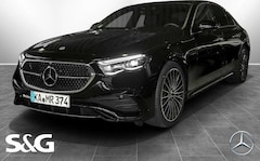 Bild des Angebotes Mercedes-Benz E 220 d Limousine AMG MBUX+360°+DIG-LED+Pano+20
