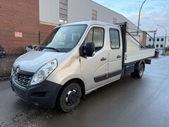 Bild des Angebotes Renault Master KLima,Navi,Dobelkabein zwilling bereifung