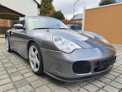 Bild des Angebotes Porsche 996 911 Turbo Cabrio