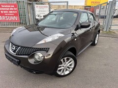 Bild des Angebotes Nissan Juke Visia
