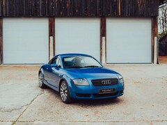 Bild des Angebotes Audi TT Coupe 1.8T (1. Hand, Erstlack, Handschalter)