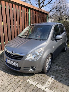 Bild des Angebotes Opel Agila 1.2 Automatik Edition