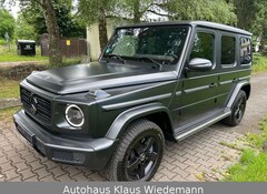 Bild des Angebotes Mercedes-Benz G 500 - 1.Hd./orig. erst 6 TKM