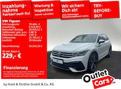Bild des Angebotes VW Tiguan R 2.0 TSI DSG 4M 20 DCC IQ.LIGHT KEYL 360