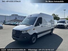 Bild des Angebotes Mercedes-Benz Sprinter 317 CDI RWD L2 Schwingsitz Easy Cargo Paket