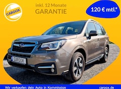 Bild des Angebotes Subaru Forester 2.0D AWD NAVI PANO AHK
