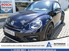 VW Beetle Cabrio R-Line Exclusive black ABT 19" DSG