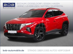 Bild des Angebotes Hyundai TUCSON Plug-In Hybrid 4WD Blackline NAVI KRELL