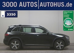 Bild des Angebotes Mercedes-Benz GLB 220 d Progressive T-Leder Navi LED RfK AHK