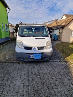 Bild des Angebotes Renault Trafic 2.0 dCi 90 L1H1