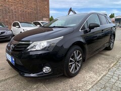 Bild des Angebotes Toyota Avensis Kombi "Edition" Klima+Sitzheizung+Kamera